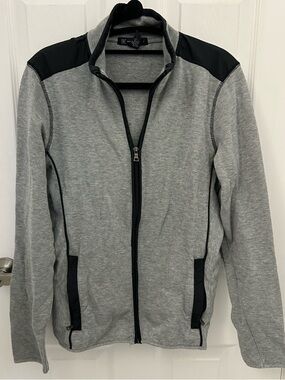 Men’s INC International Concepts Zip-Up, Sz S